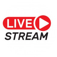 Livestream button