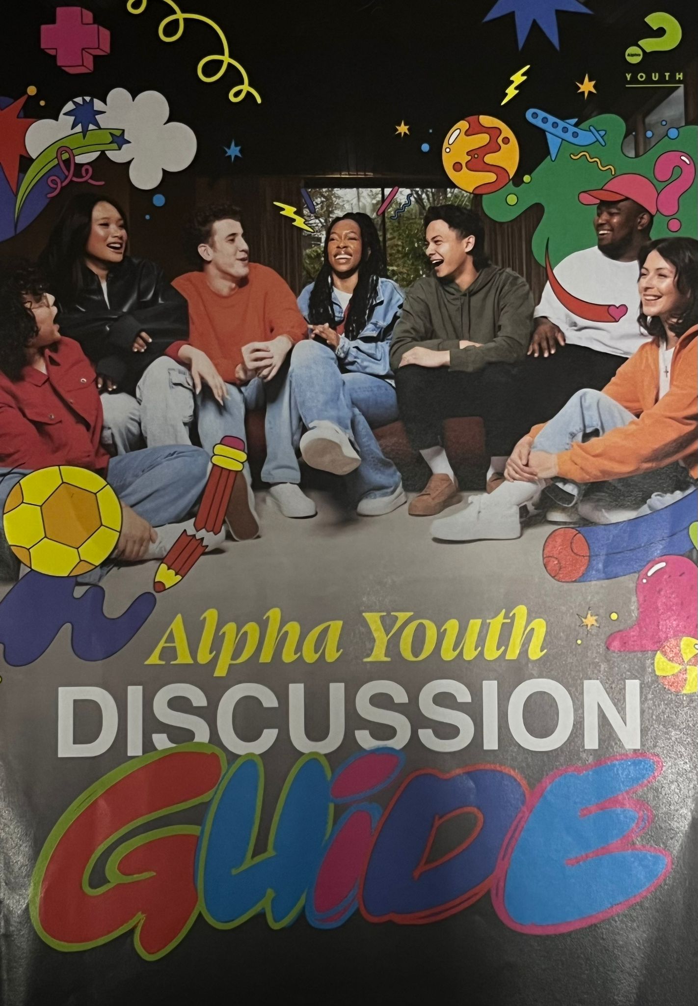 Alpha book