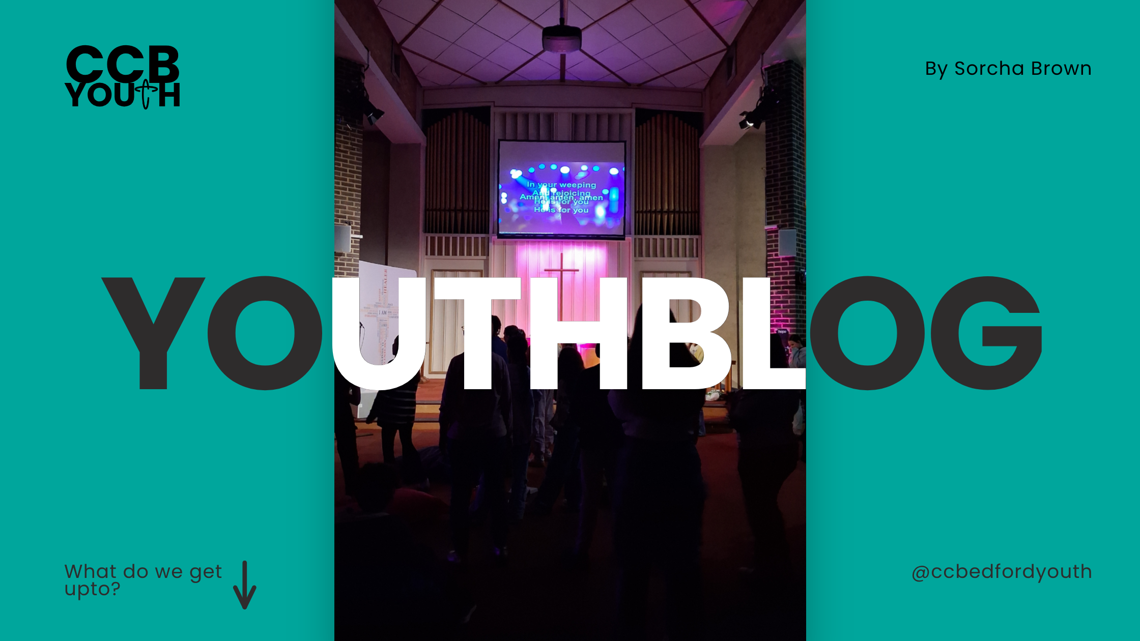 Youth Blog Banner
