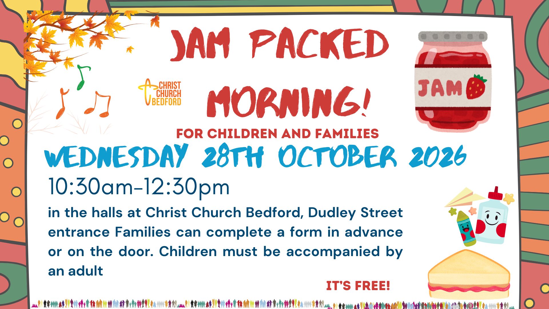 Jam Packed Morning -2