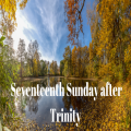 Sunday 12th October