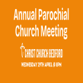 Annual Parochial Church Meeting