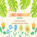 Plant Sale