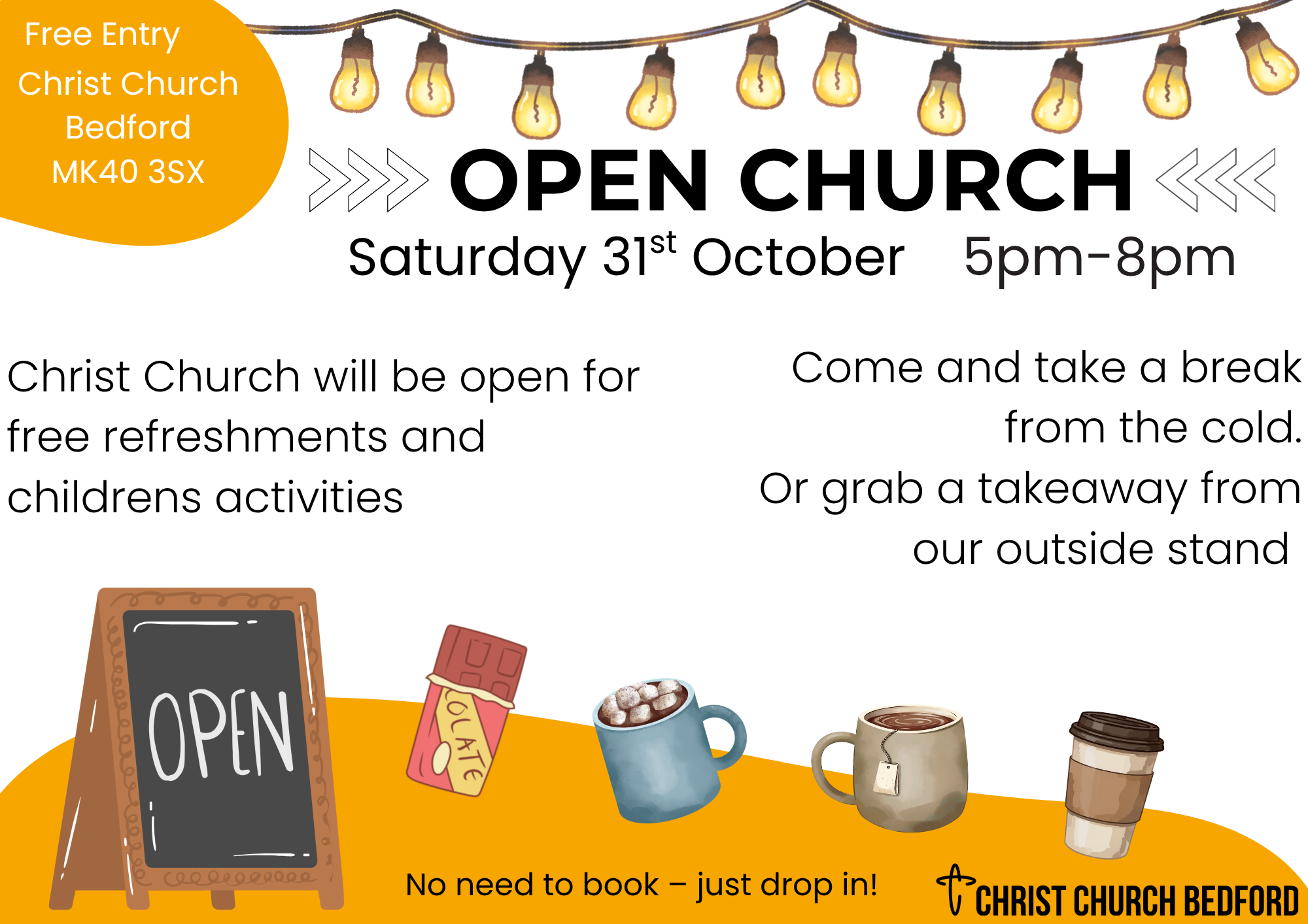 Open Church